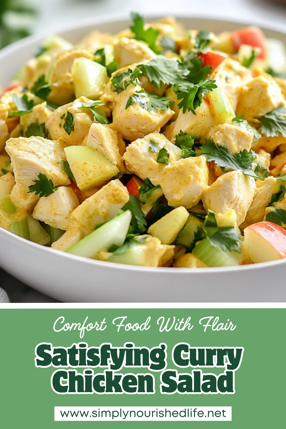 Curry Chicken Salad