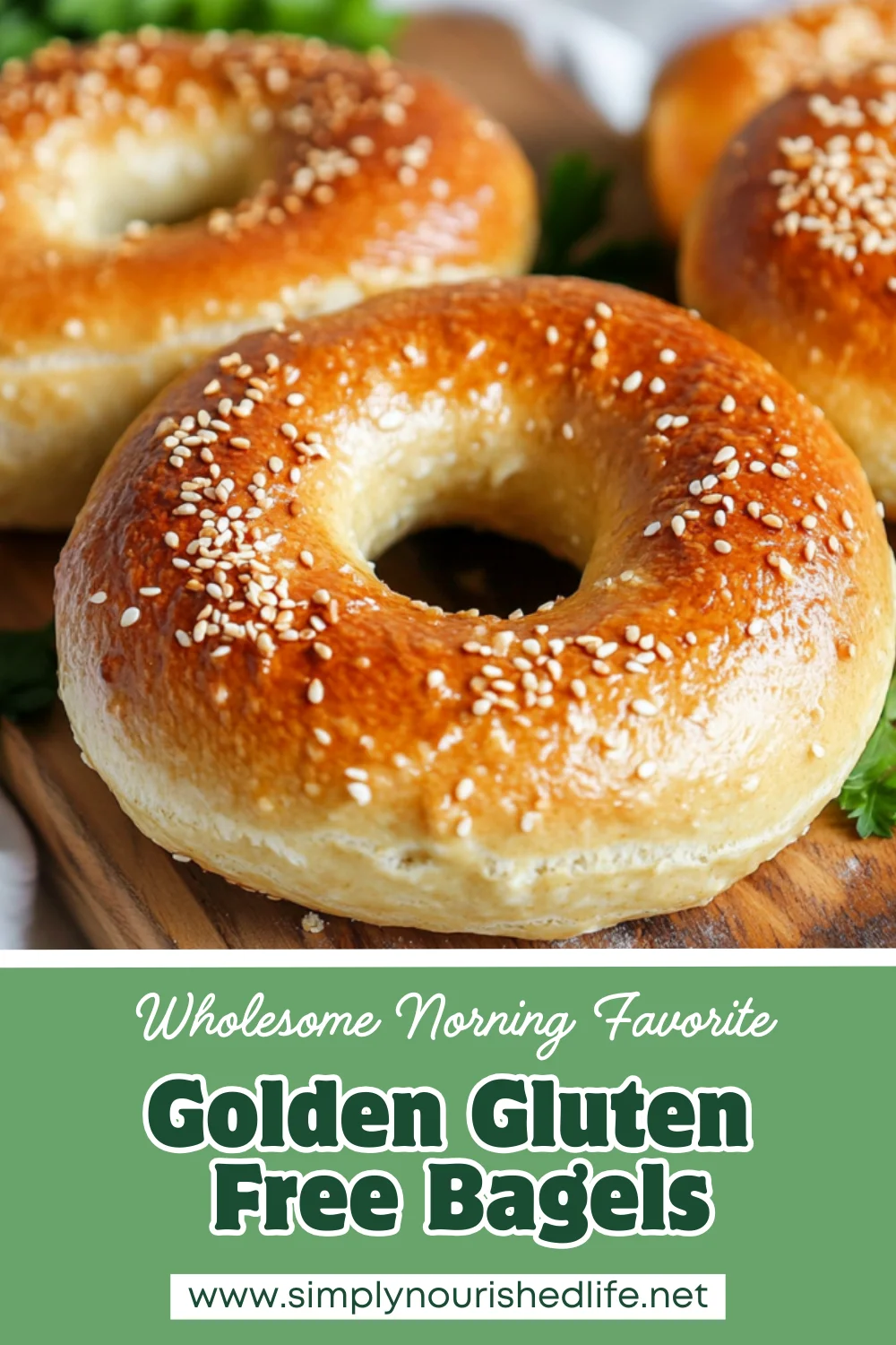 Gluten-Free Bagels