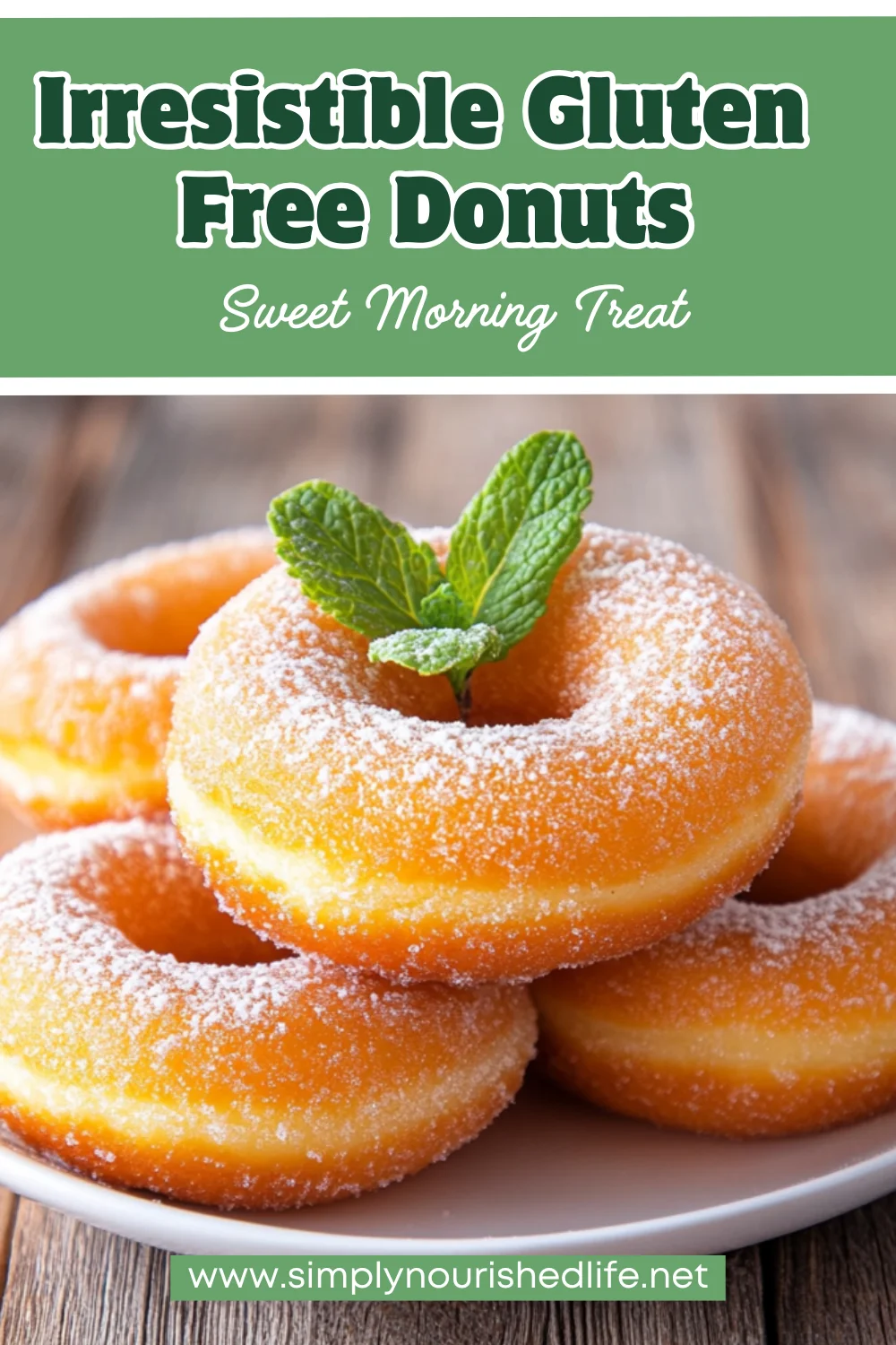 Easy Gluten Free Donuts Recipe – Perfectly Light And Fluffy 1 Gluten Free Donuts Easy