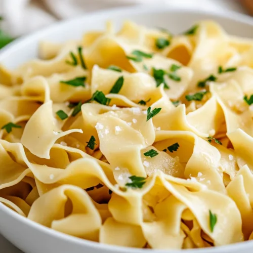 Gluten-Free Egg Noodles: Easy, Homemade, And Delicious 2 Plate Of Gluten-Free Egg Noodles Garnished With Parsley And Olive Oil, Showcasing Silky Texture On A White Dish