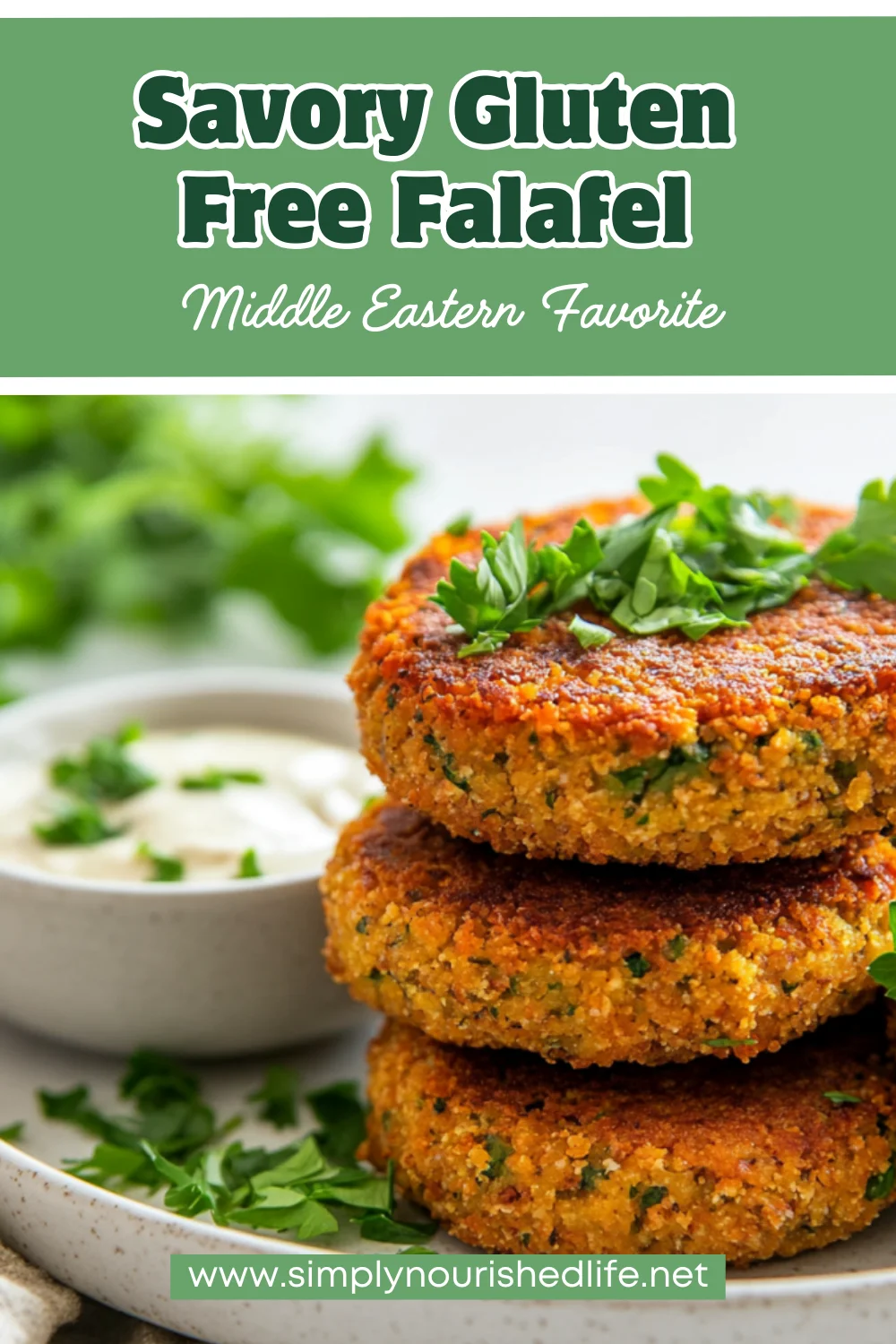The Best Gluten Free Falafel Recipe For A Healthy, Flavorful Meal 1 Gluten Free Falafel