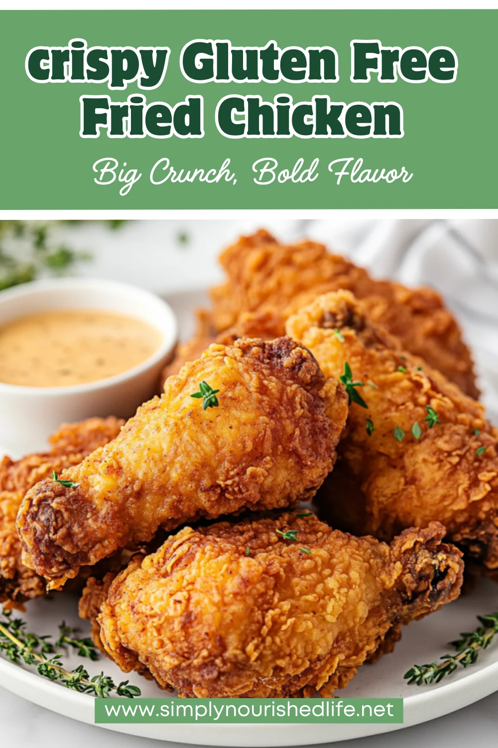 The Best Gluten-Free Fried Chicken: Crispy, Crunchy, And Delicious 1 Gluten-Free Fried Chicken