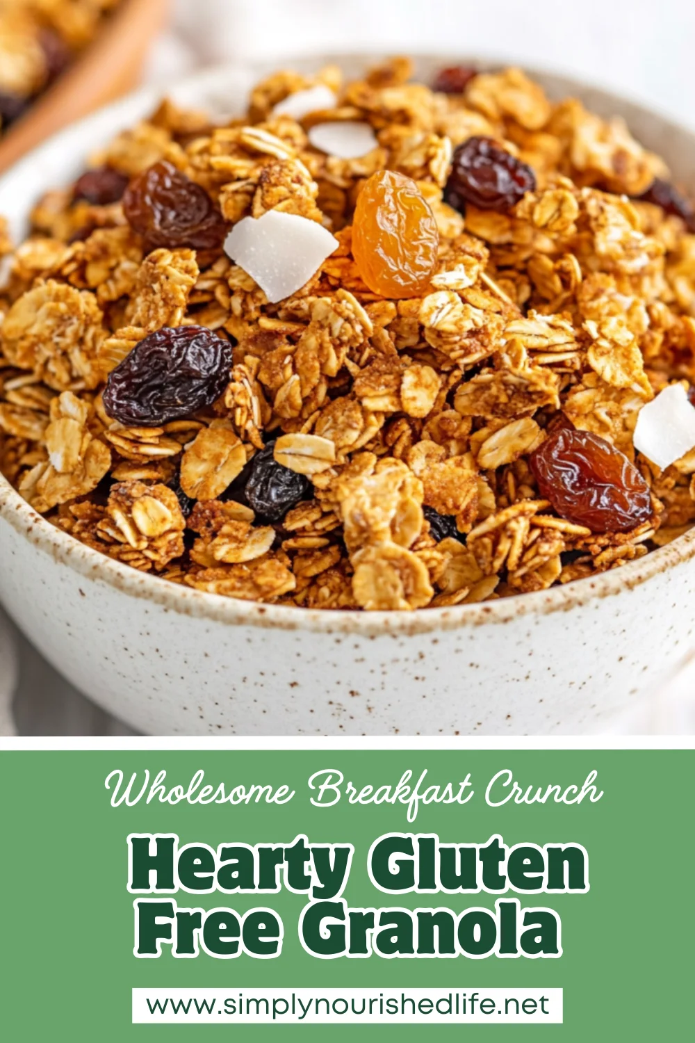 Gluten Free Granola