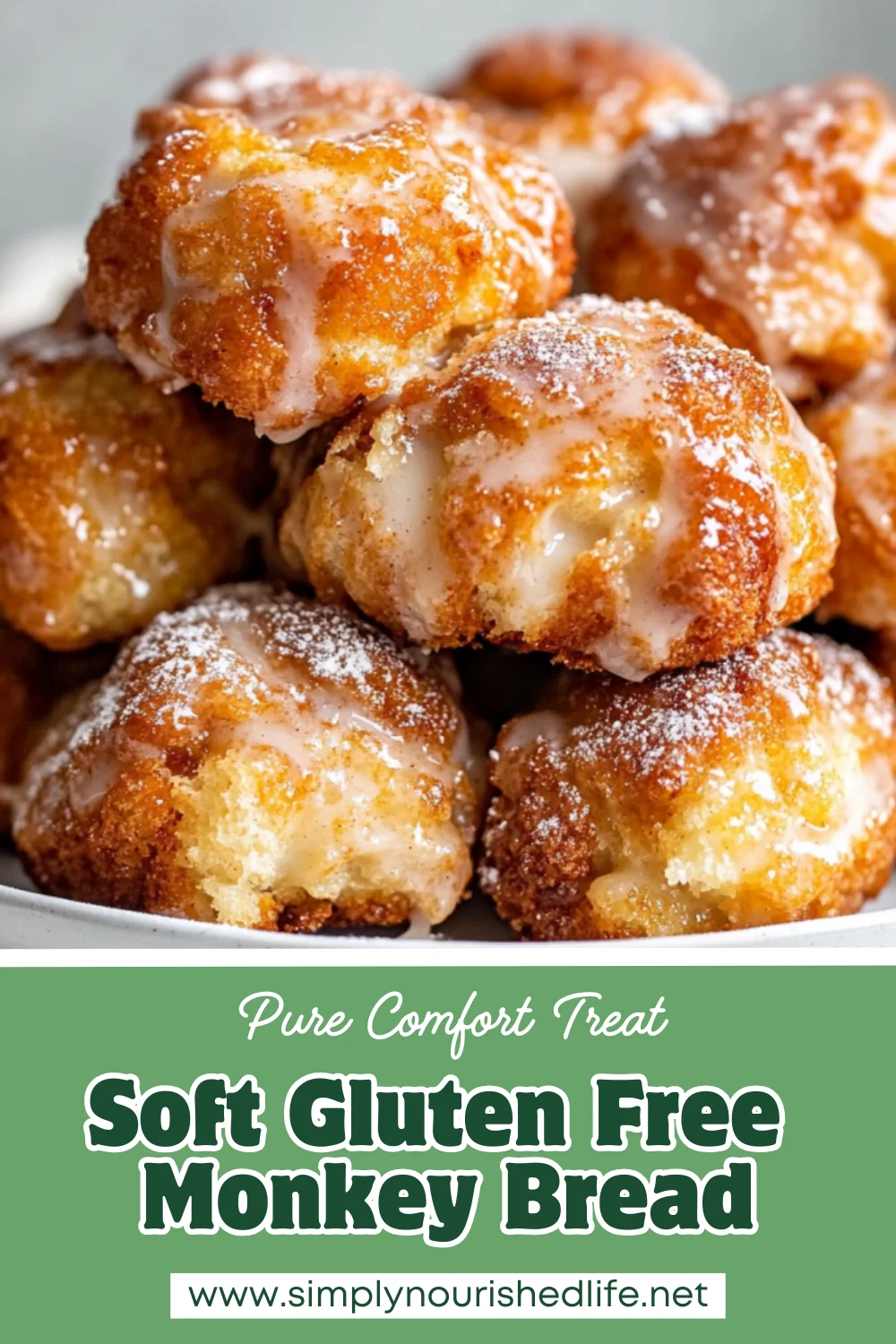 Gluten Free Monkey Bread: Easy, Cinnamon-Sugar Bliss 1 Gluten Free Monkey Bread