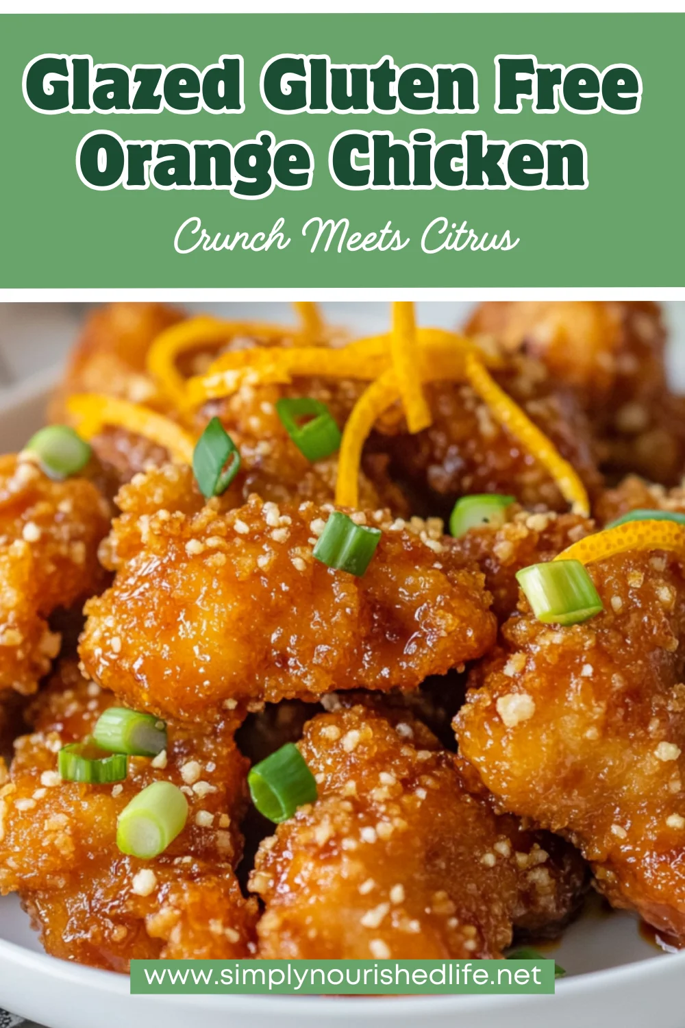 Gluten Free Orange Chicken: A Healthy, Flavorful Dinner Idea 1 Gluten Free Orange Chicken