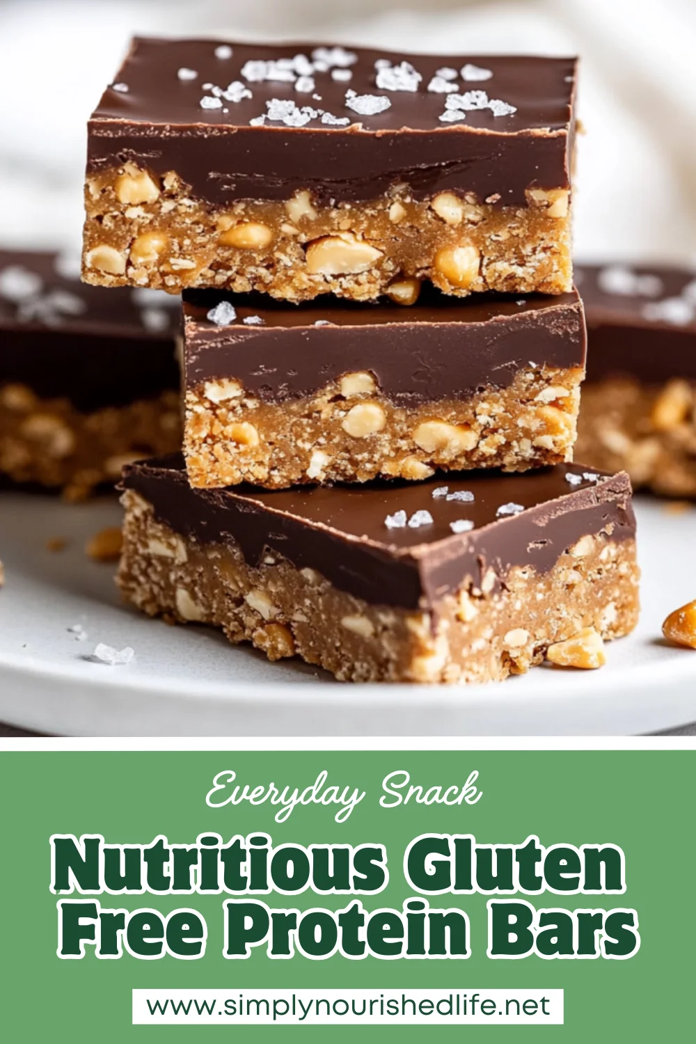 Gluten-Free Protein Bars: Quick, Healthy, And Delicious Recipe 1 Gluten-Free Protein Bars