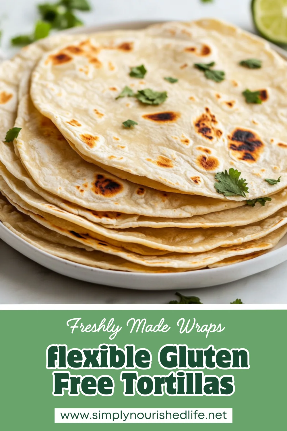 Gluten-Free Tortillas
