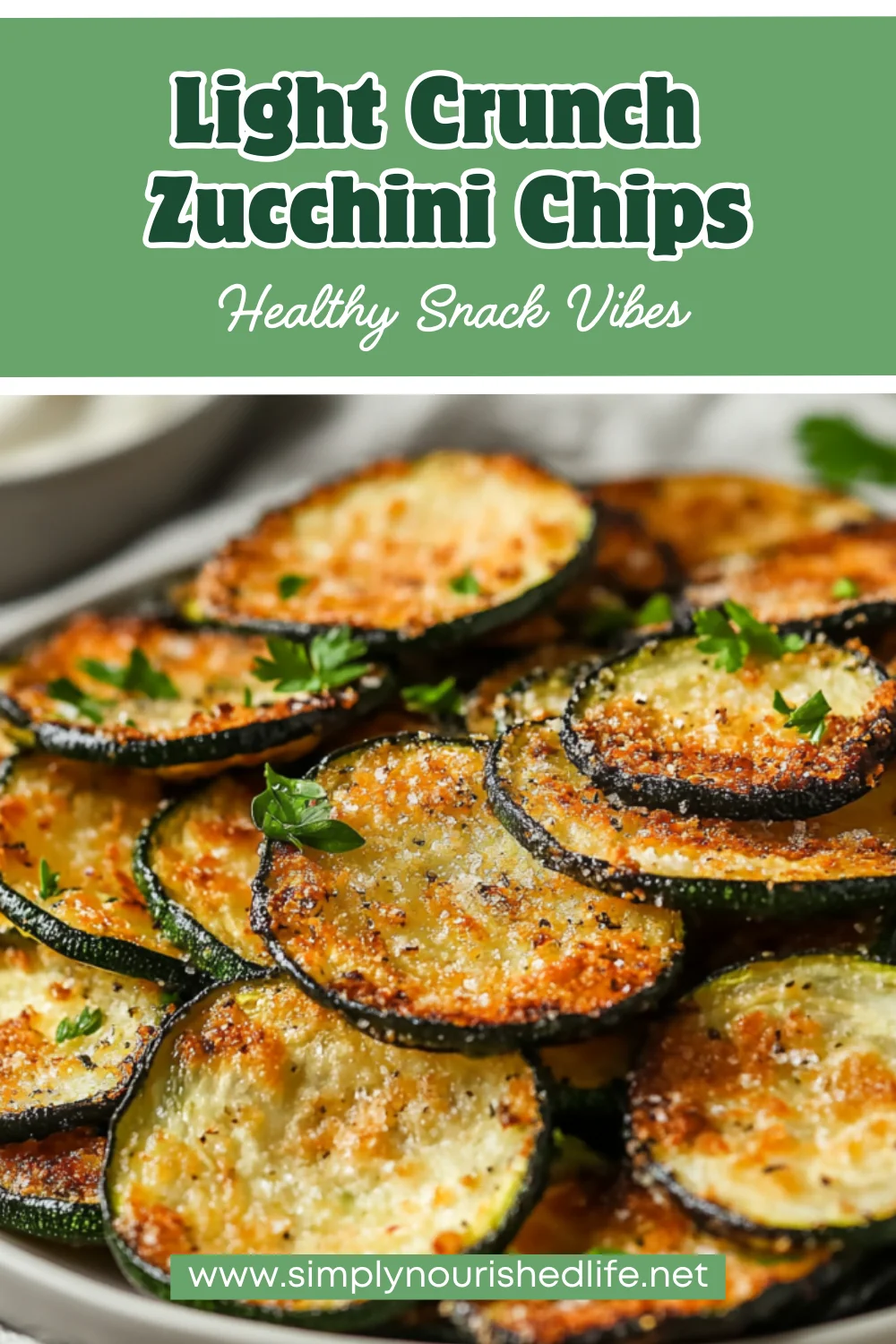 How To Make Zucchini Chips: Crispy, Healthy And Flavorful Snacks 1 How To Make Zucchini Chips