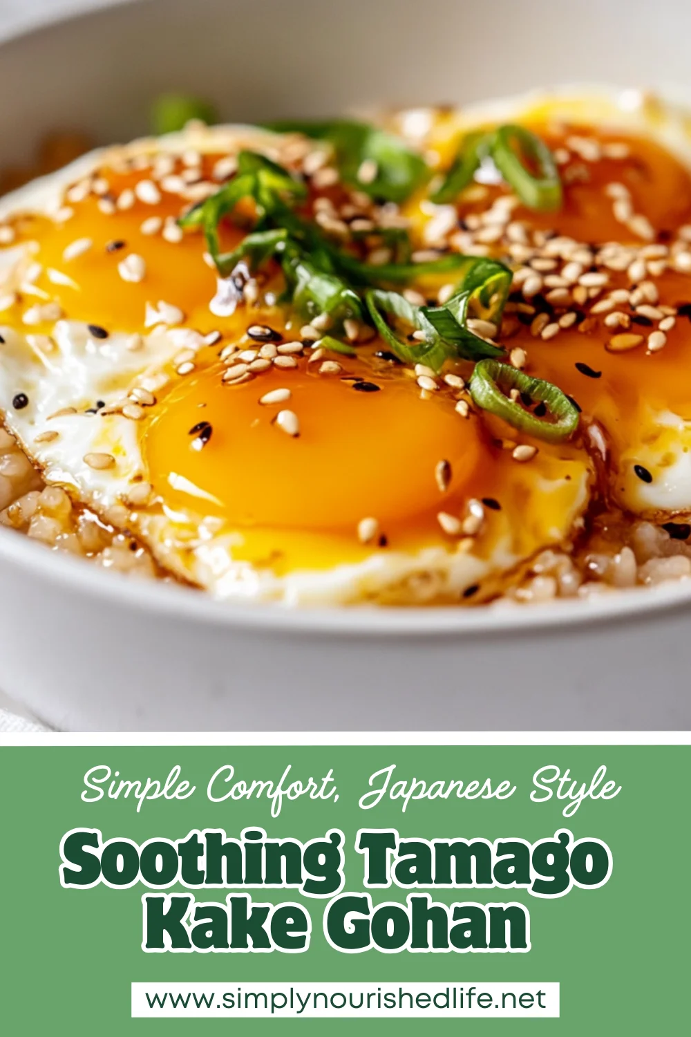Tamago Kake Gohan: Creamy, Nutritious Japanese Rice With Egg 1 Tamago Kake Gohan