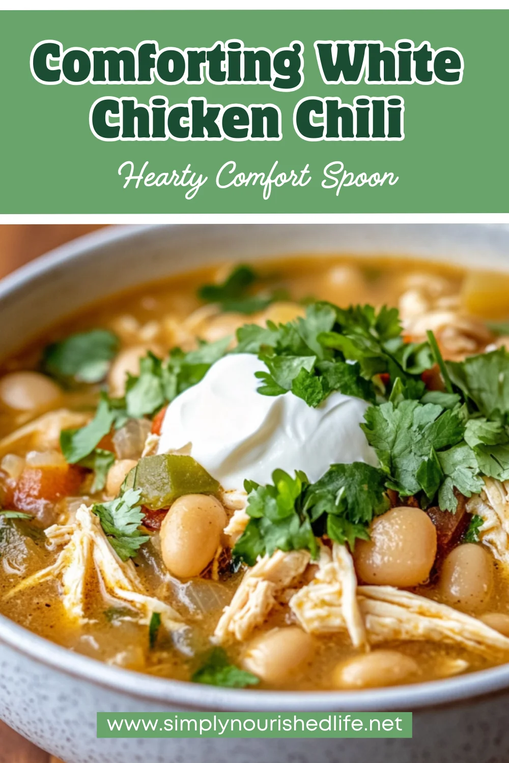 White Chicken Chili
