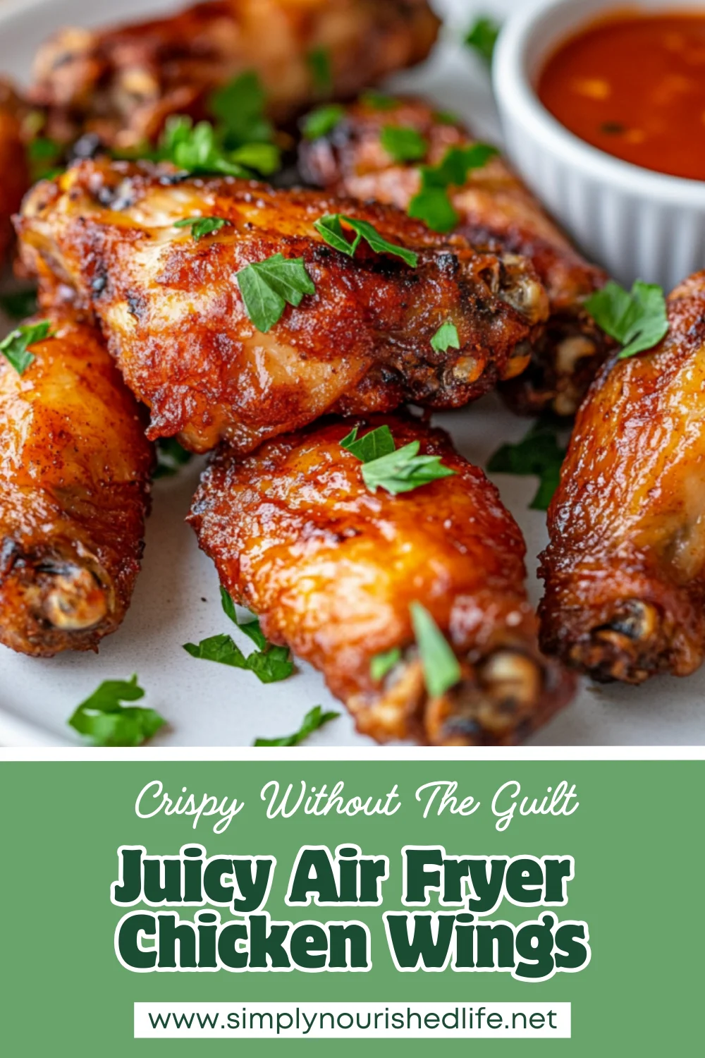 Air Fryer Chicken Wings