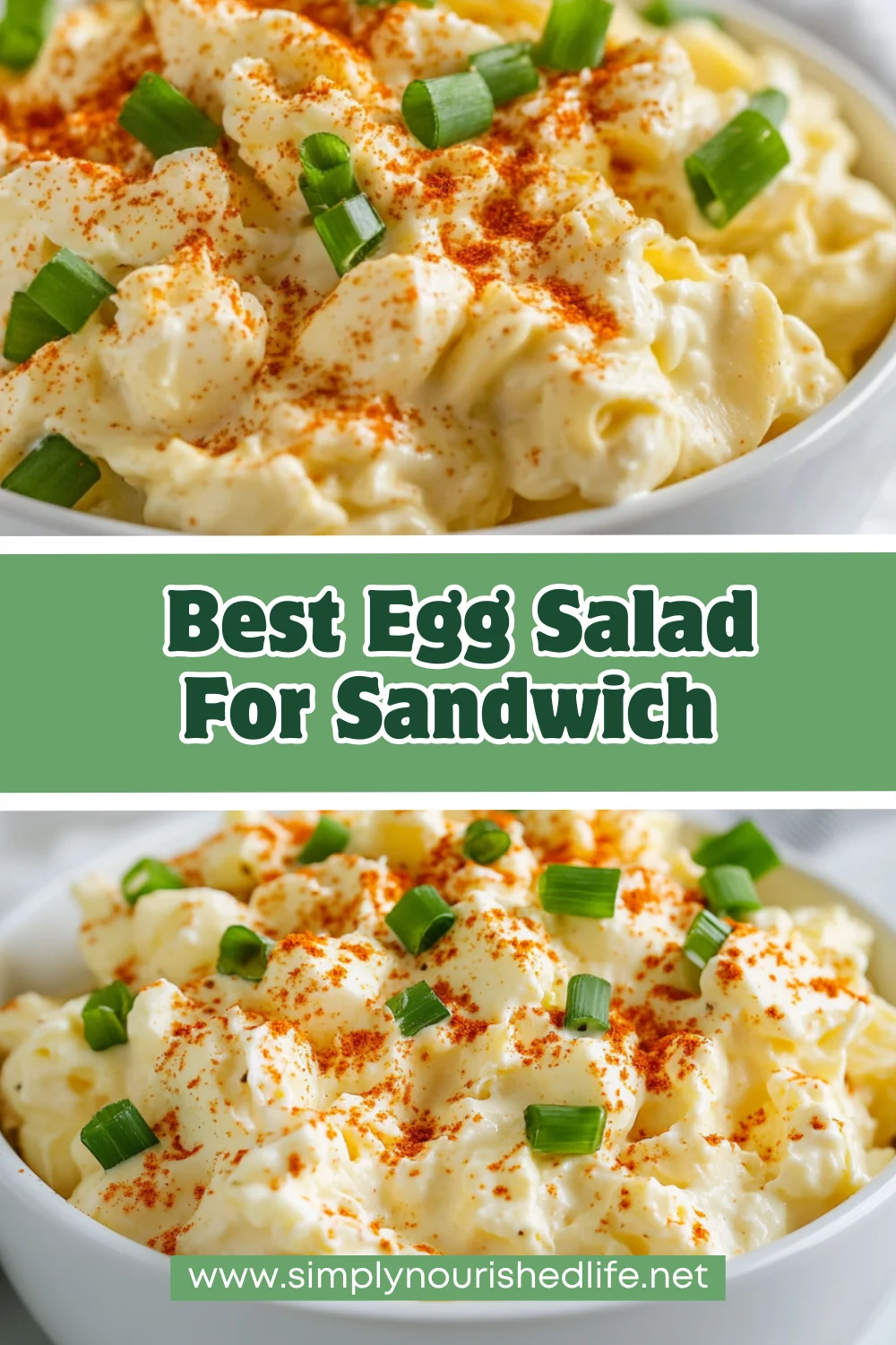 Best Egg Salad