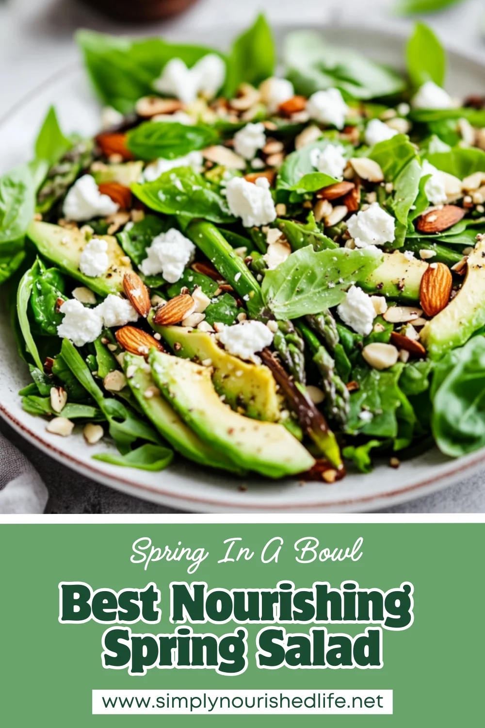Best Spring Salad