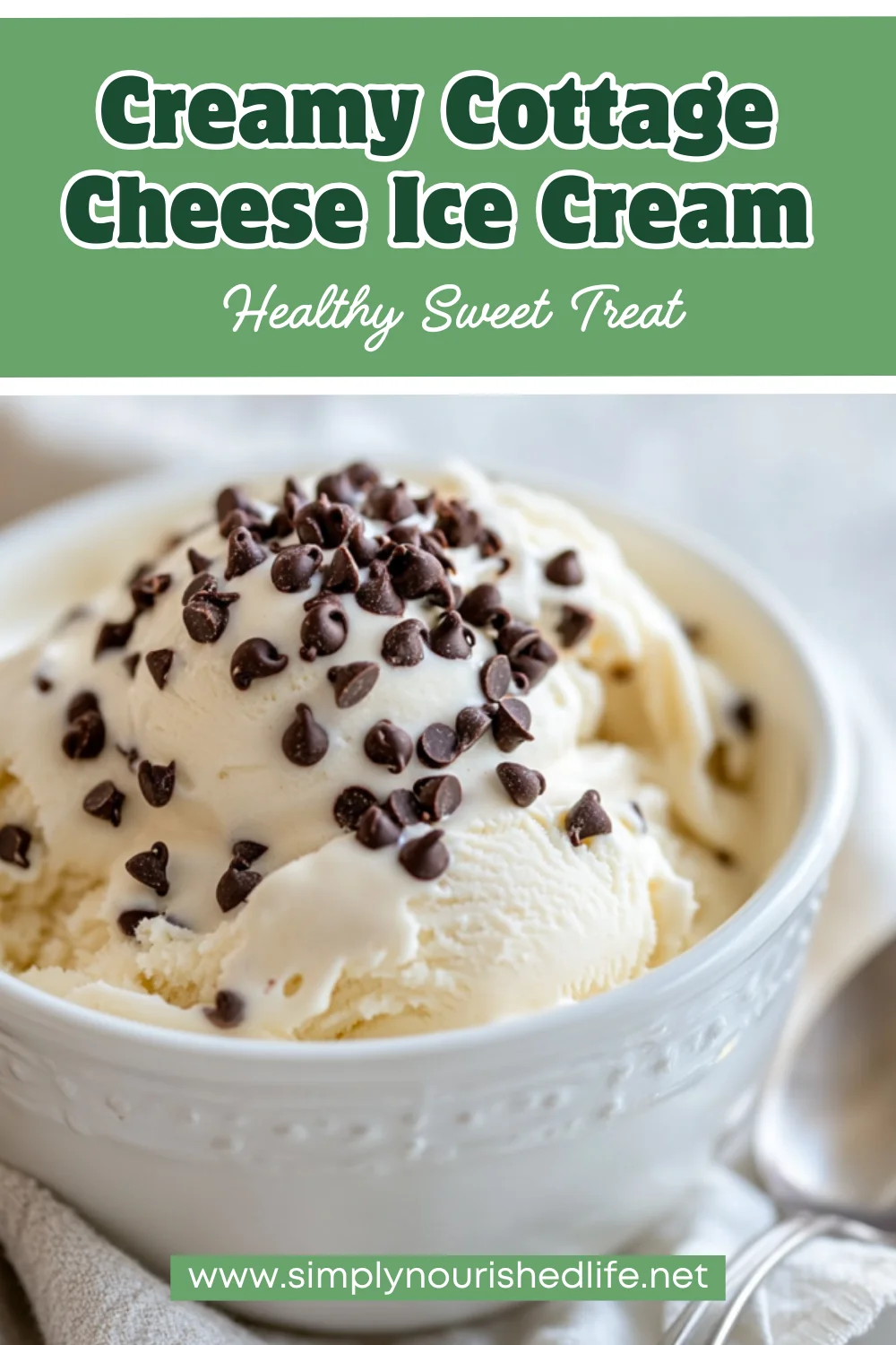 Creamy &Amp; Healthy Cottage Cheese Ice Cream Recipe 1 Cottage Cheese Ice Cream