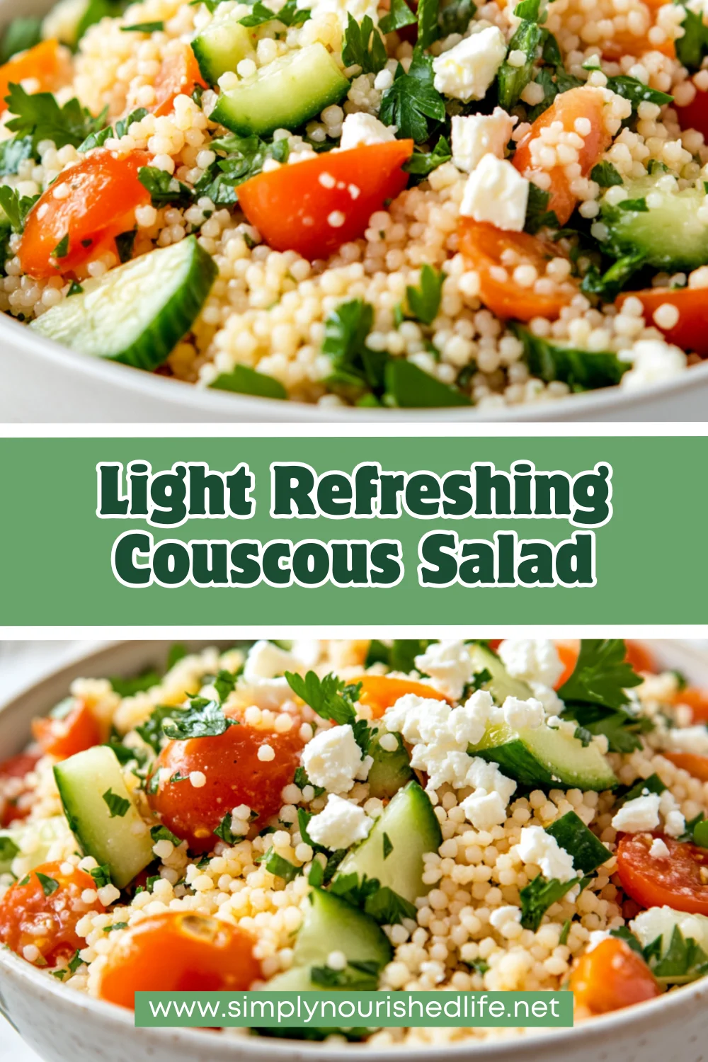 Couscous Salad
