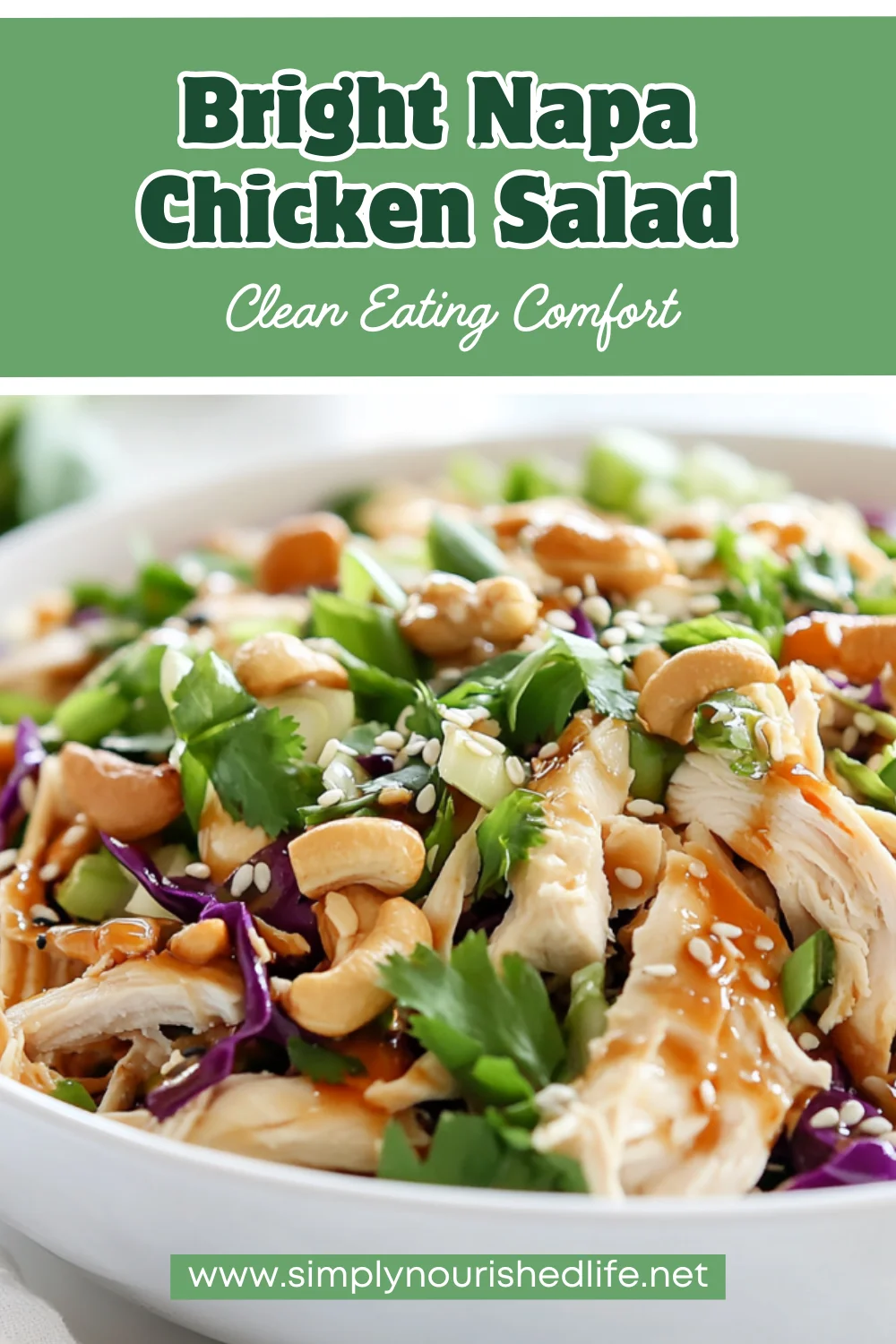 Napa Chicken Salad