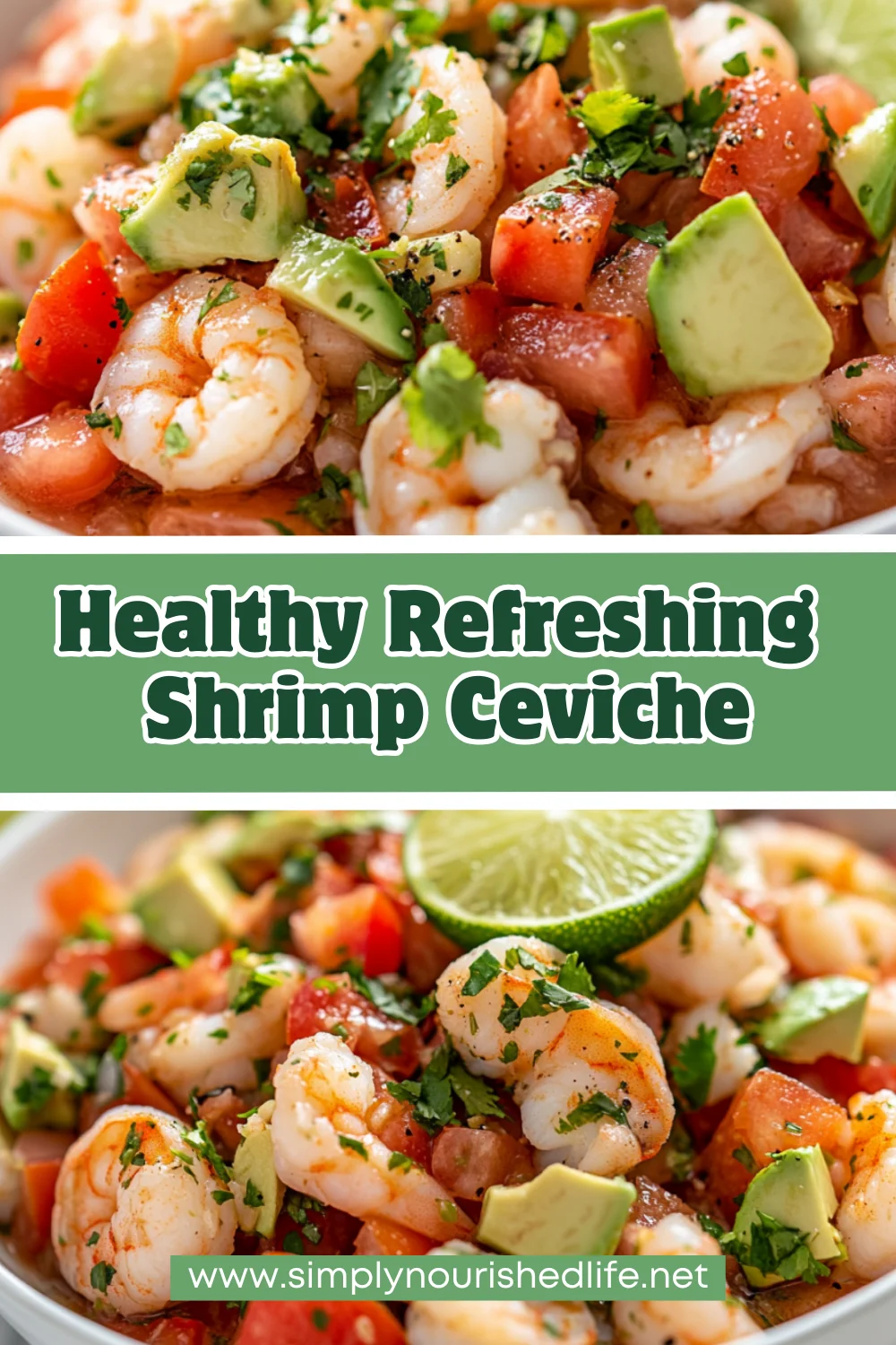 Shrimp Ceviche
