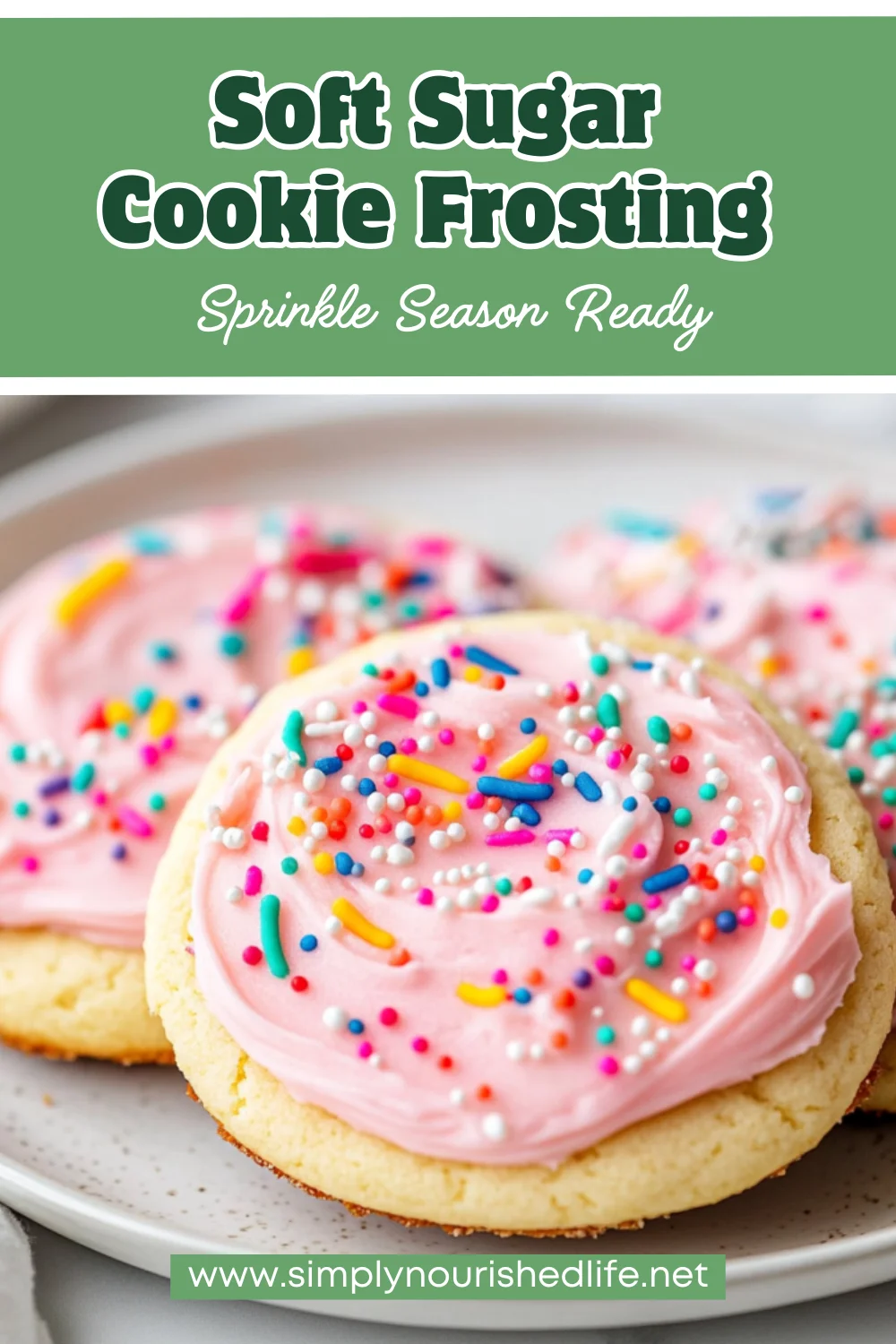 Sugar Cookie Frosting: Easy &Amp; Delicious Recipe Your Family Will Love 1 Sugar Cookie Frosting