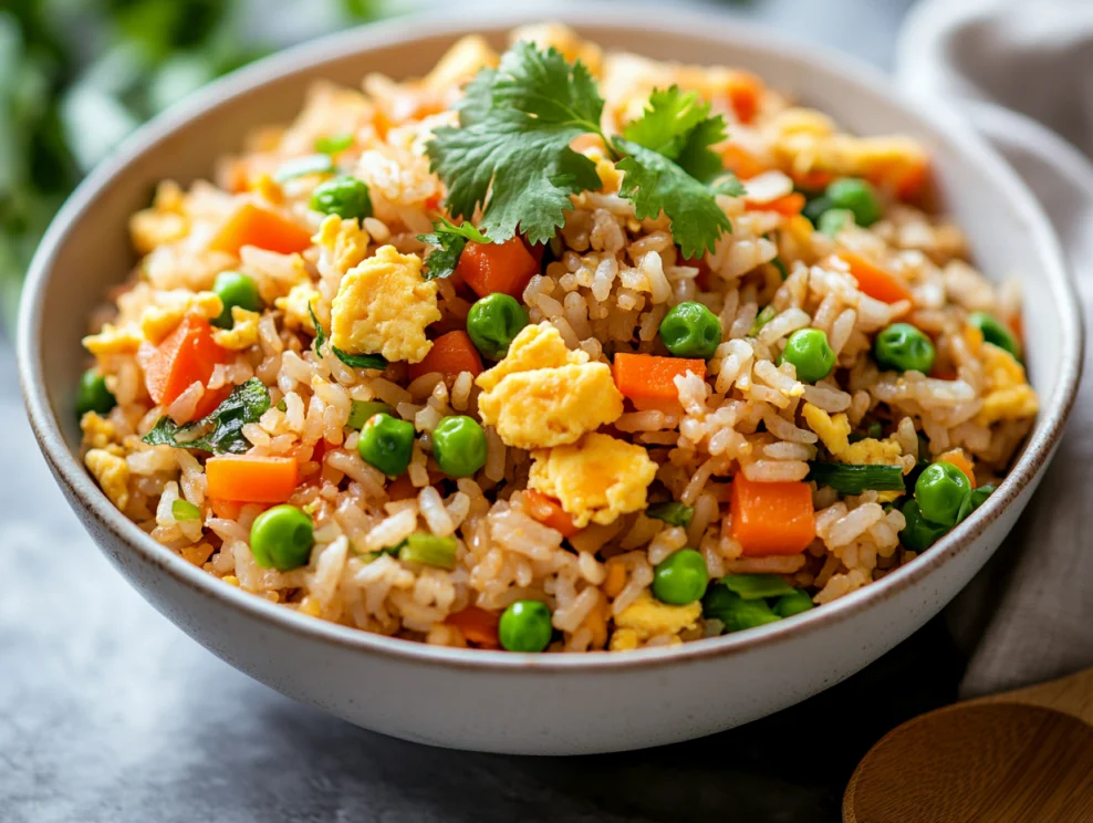 Extra Rice Menu The Ultimate Vegetable Fried Rice With Extra Veggies Recipe