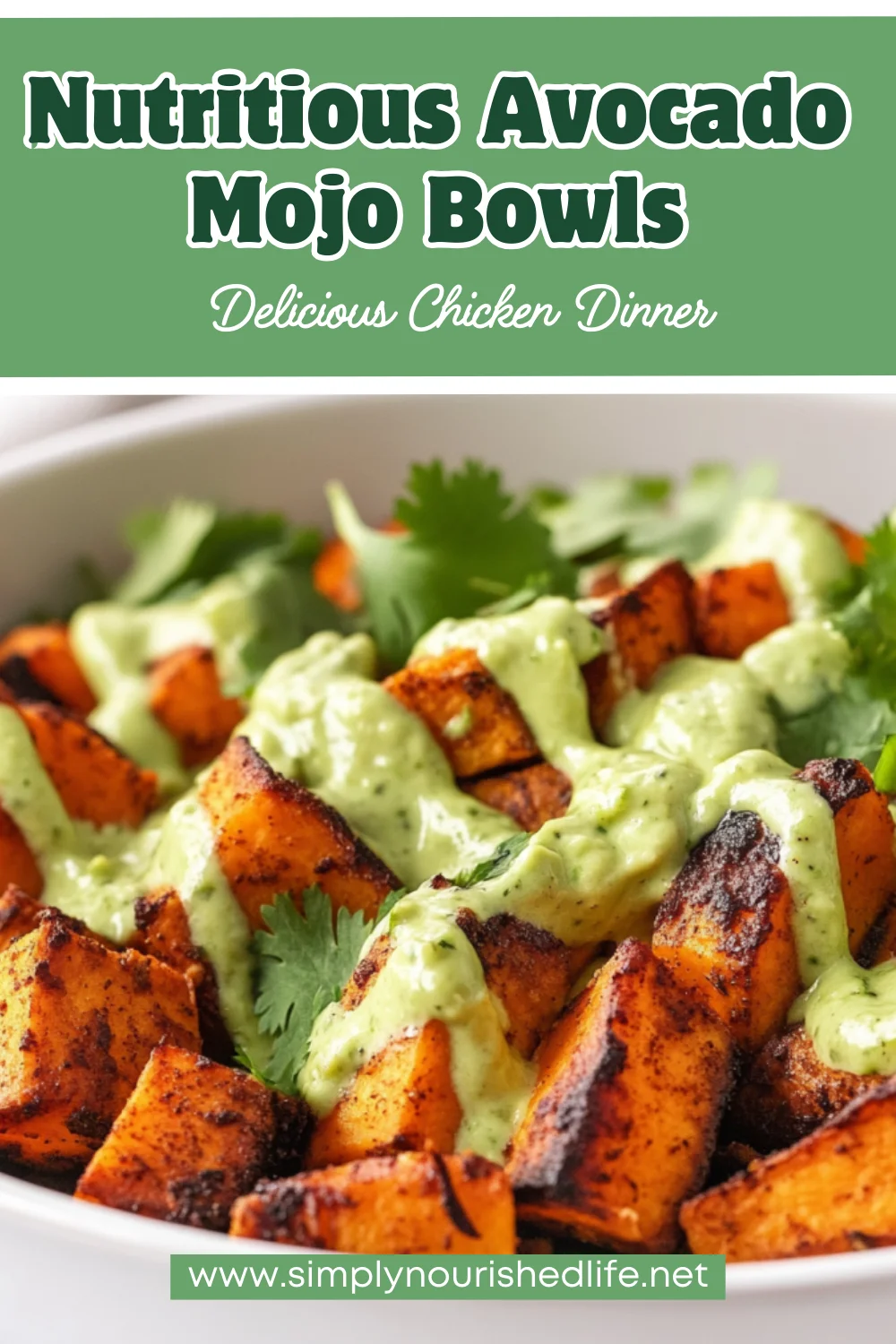 Avocado Mojo Bowls: A Delicious &Amp; Nutritious Meal 1 Avocado Mojo Bowls