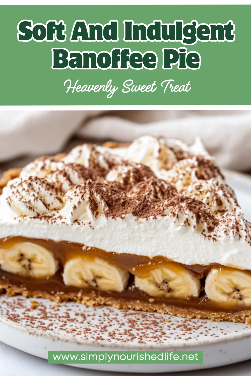 Banoffee Pie