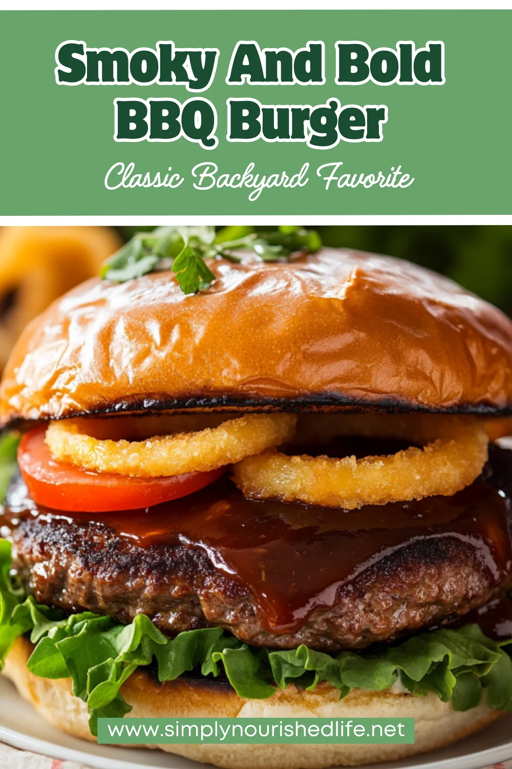 Bbq Burger