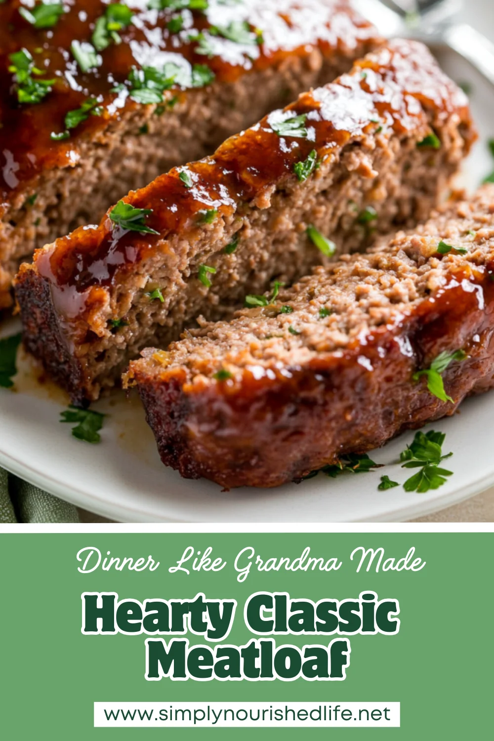 Best Classic Meatloaf