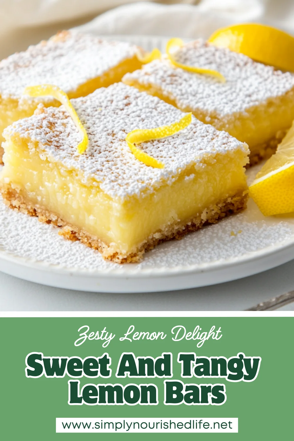 Best Lemon Bars With Shortbread Crust Perfected For Every Occasion 1 Best Lemon Bars With Shortbread Crust