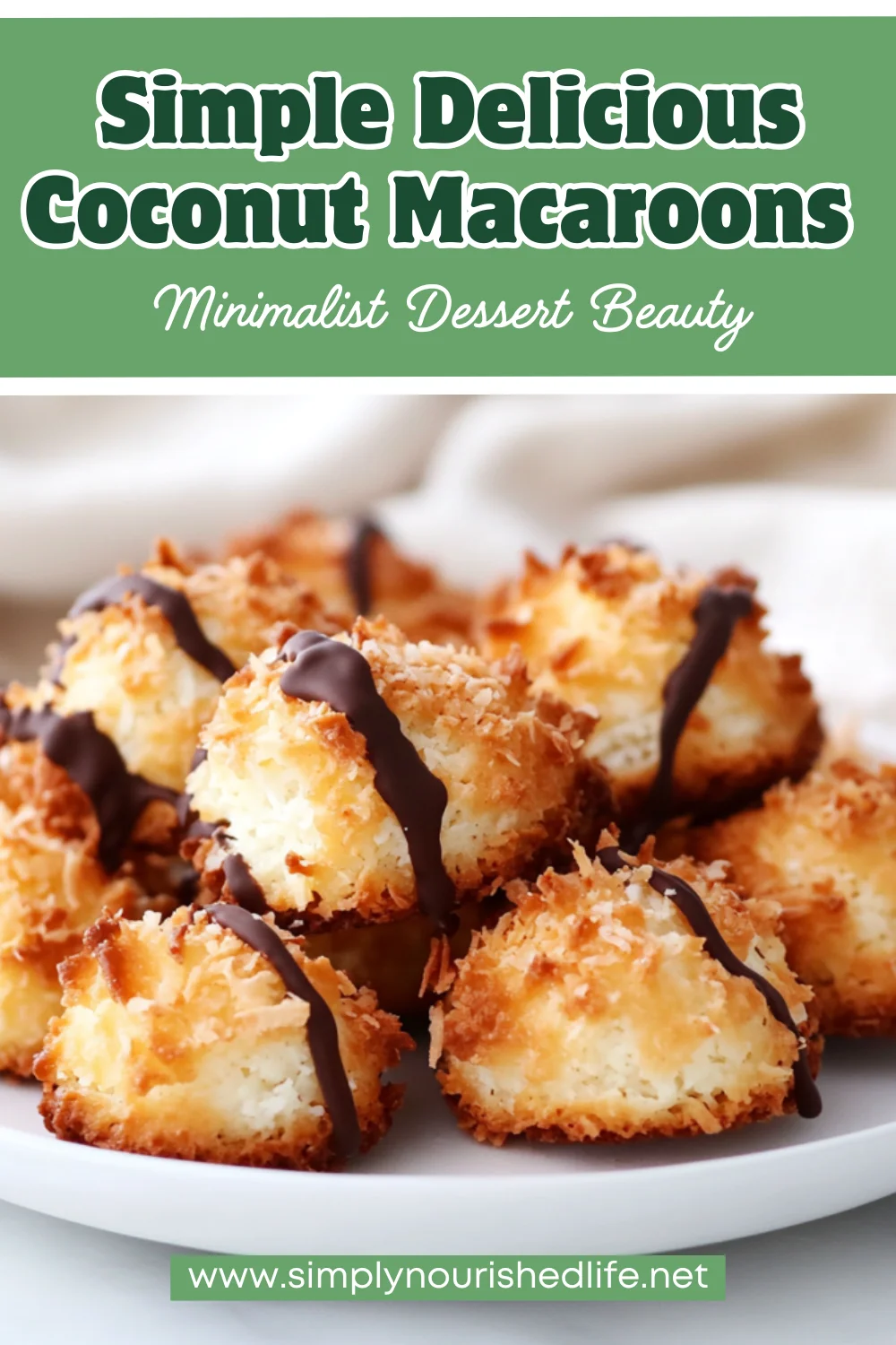 Coconut Macaroons