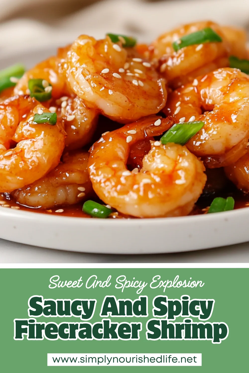 Firecracker Shrimp