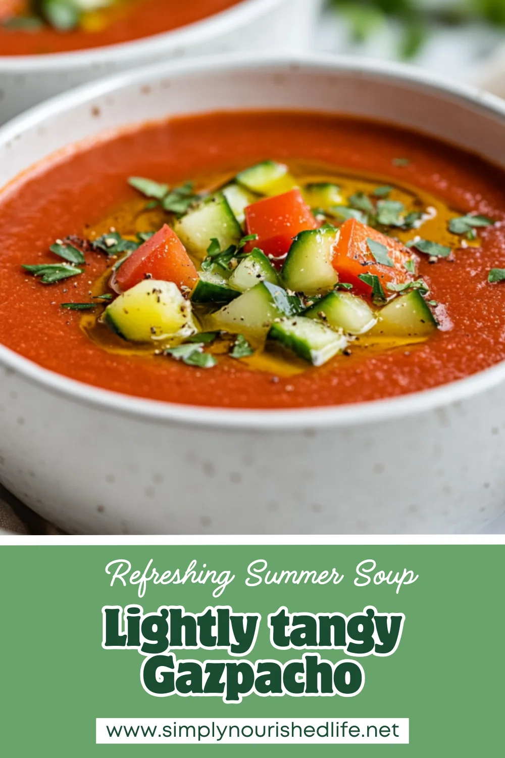  Gazpacho