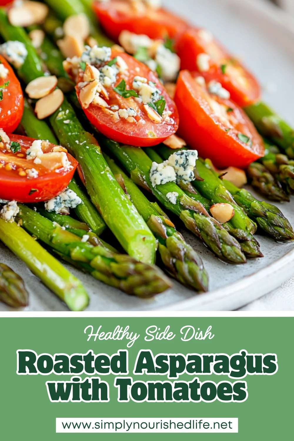 How To Cook Asparagus With Tomatoes: A Fresh &Amp; Healthy Side Dish 1 How To Cook Asparagus With Tomatoes