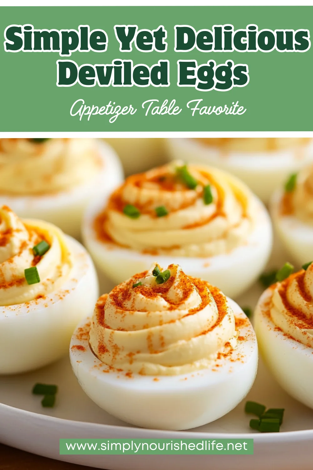 How To Make Deviled Eggs