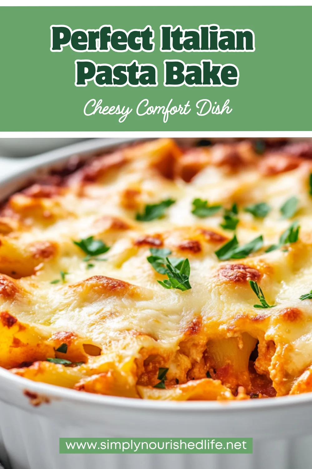 Italian Pasta Bake