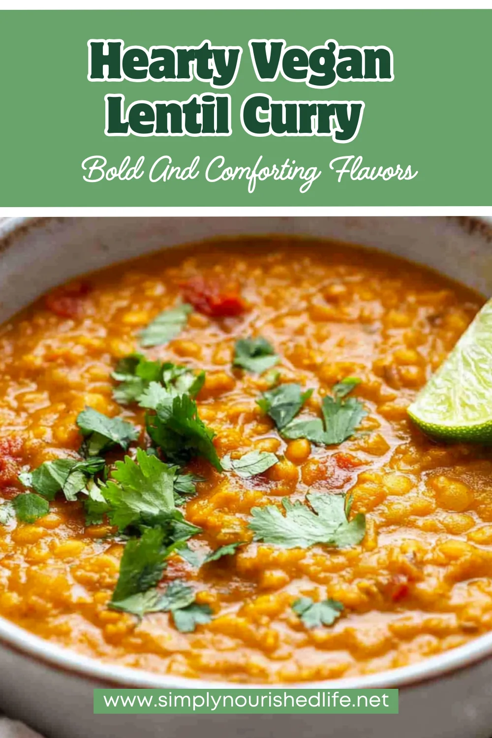 Lentil Curry