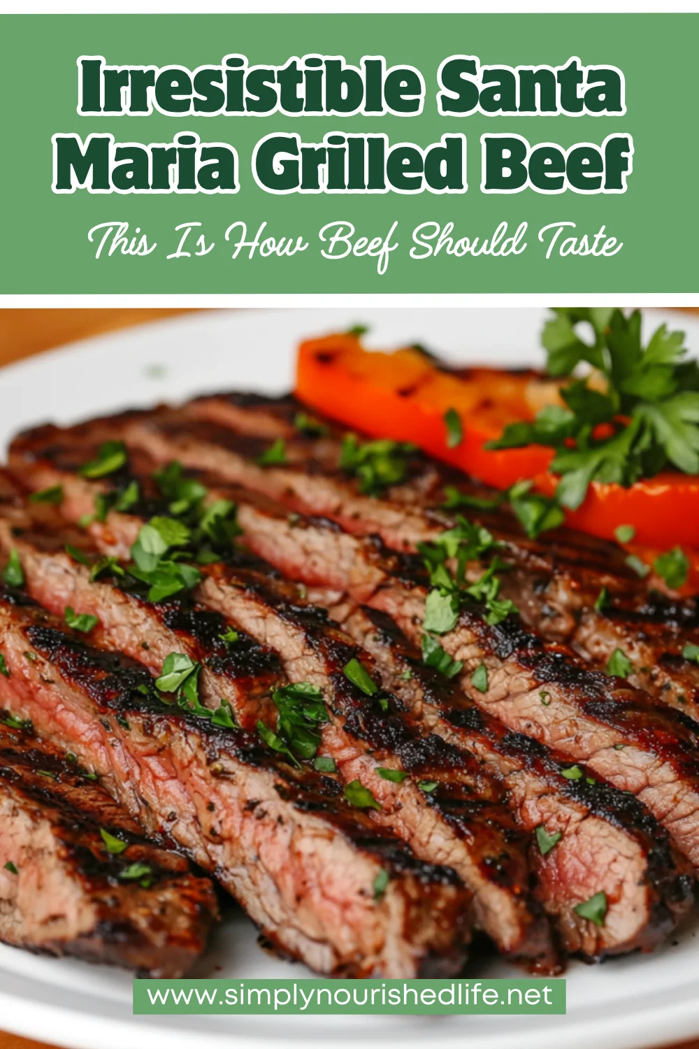Santa Maria Grilled Beef - Your Ultimate Guide To Juicy Perfection 1 Santa Maria Grilled Beef