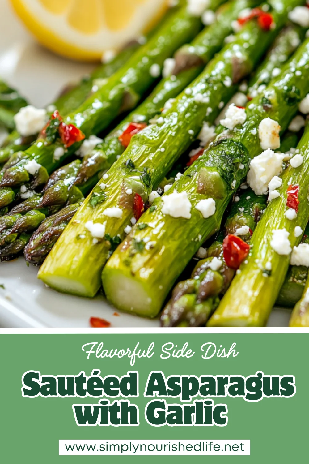 Sautéed Asparagus With Garlic: Quick, Flavorful, And Healthy 1 Sautéed Asparagus With Garlic