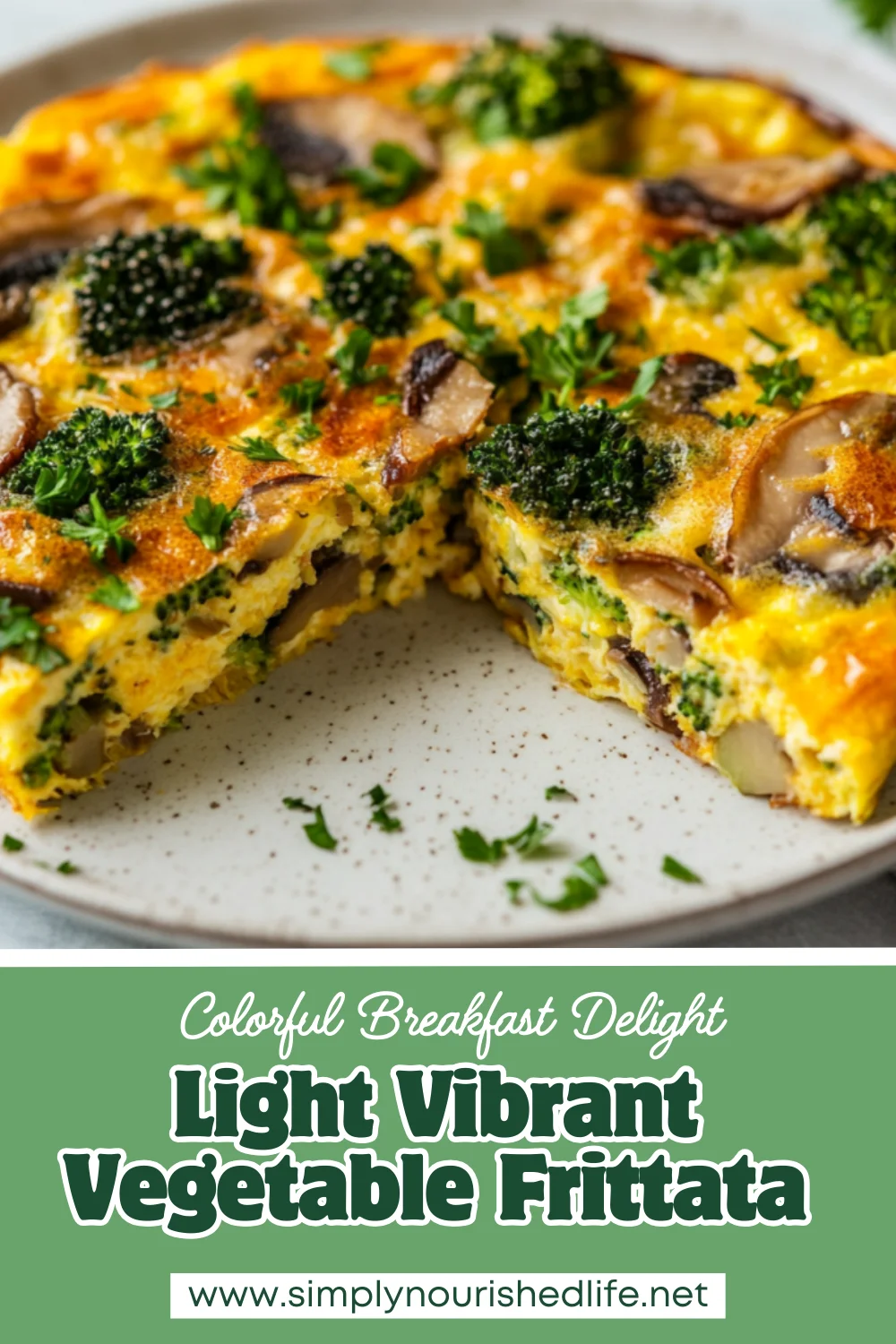 Vegetable Frittata