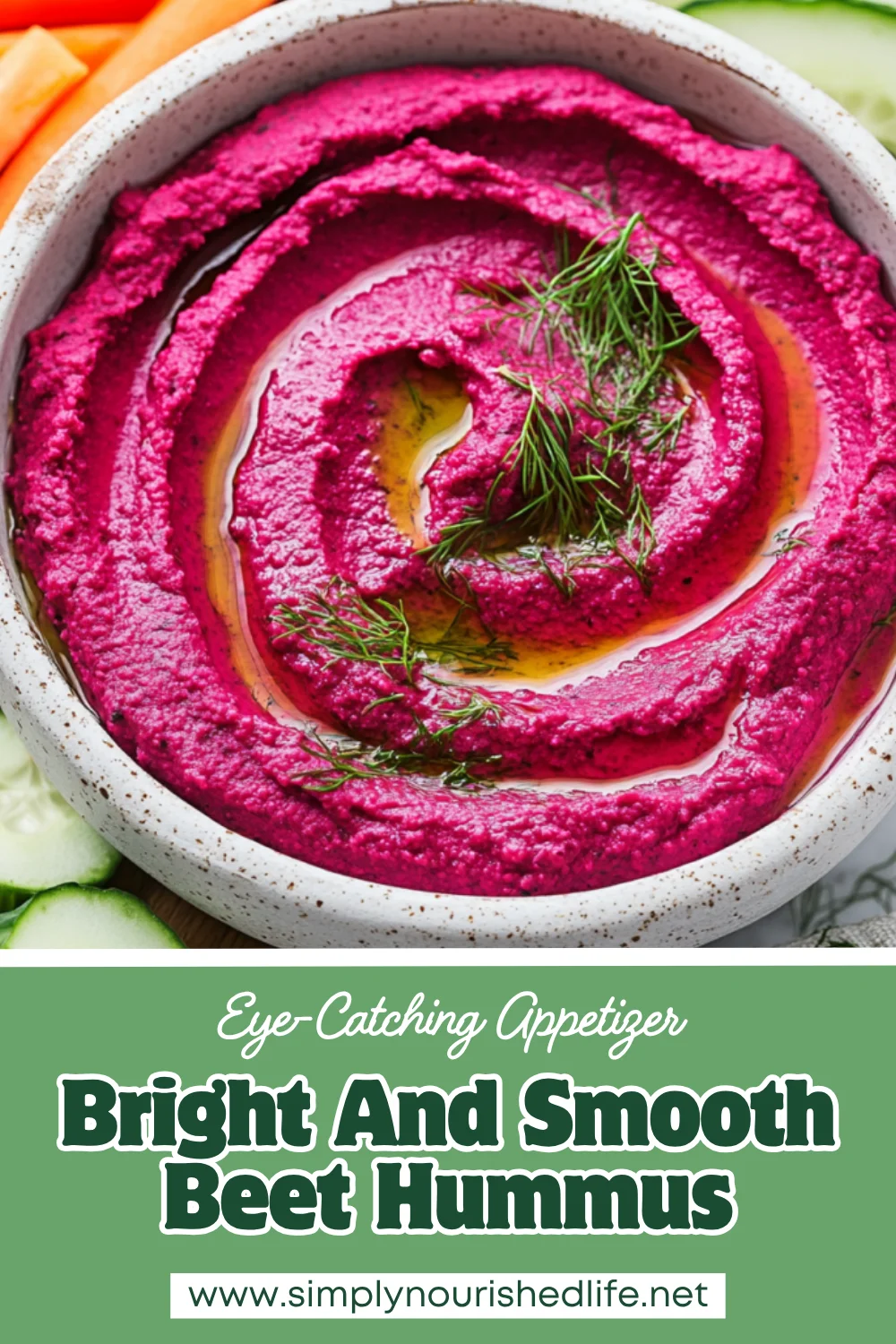 Beet Hummus
