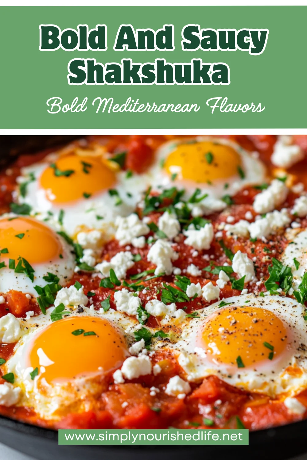 Best Shakshuka Recipe: Easy, Healthy, And Delicious 1 Best Shakshuka