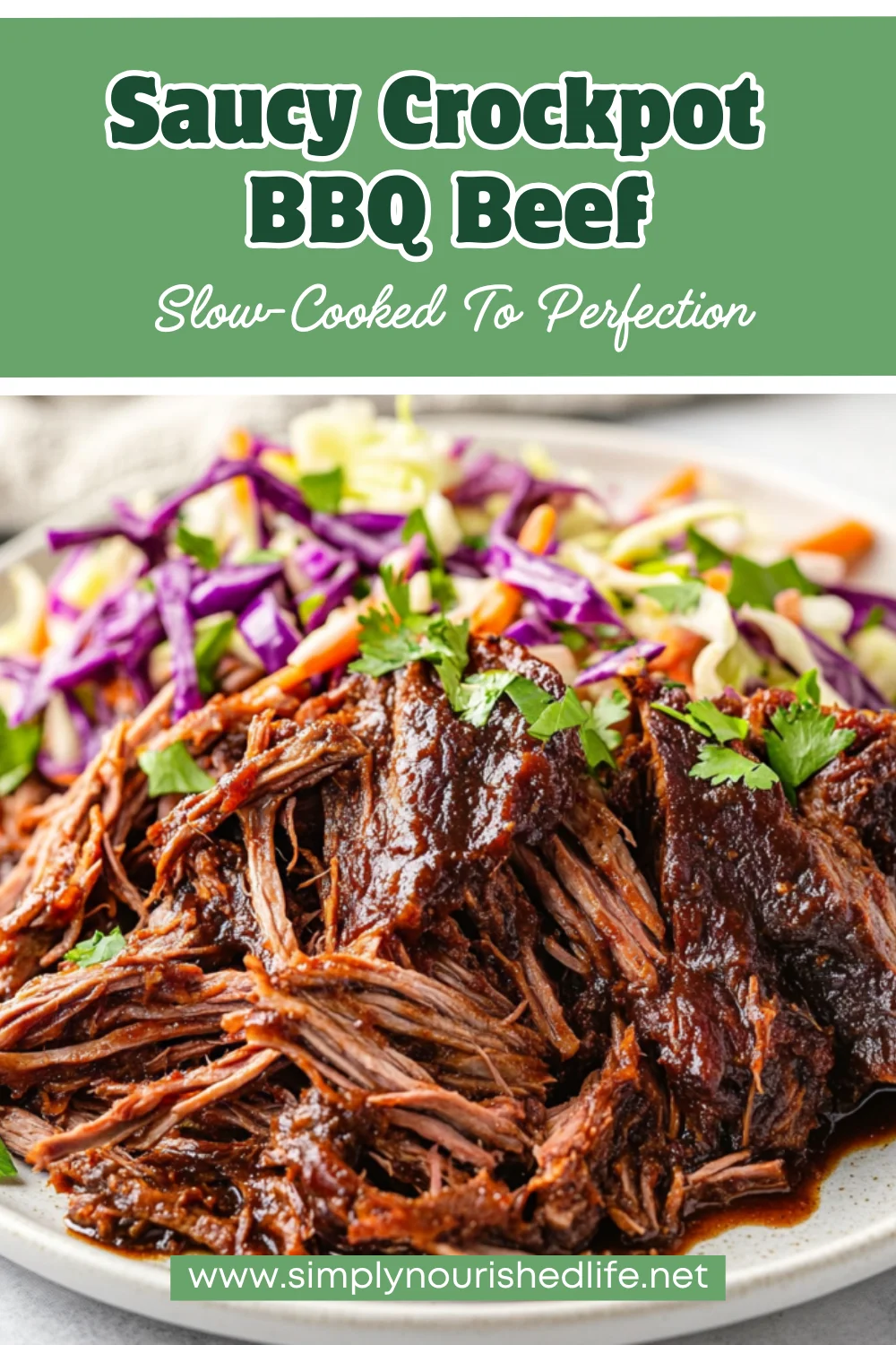 Crockpot Bbq Beef