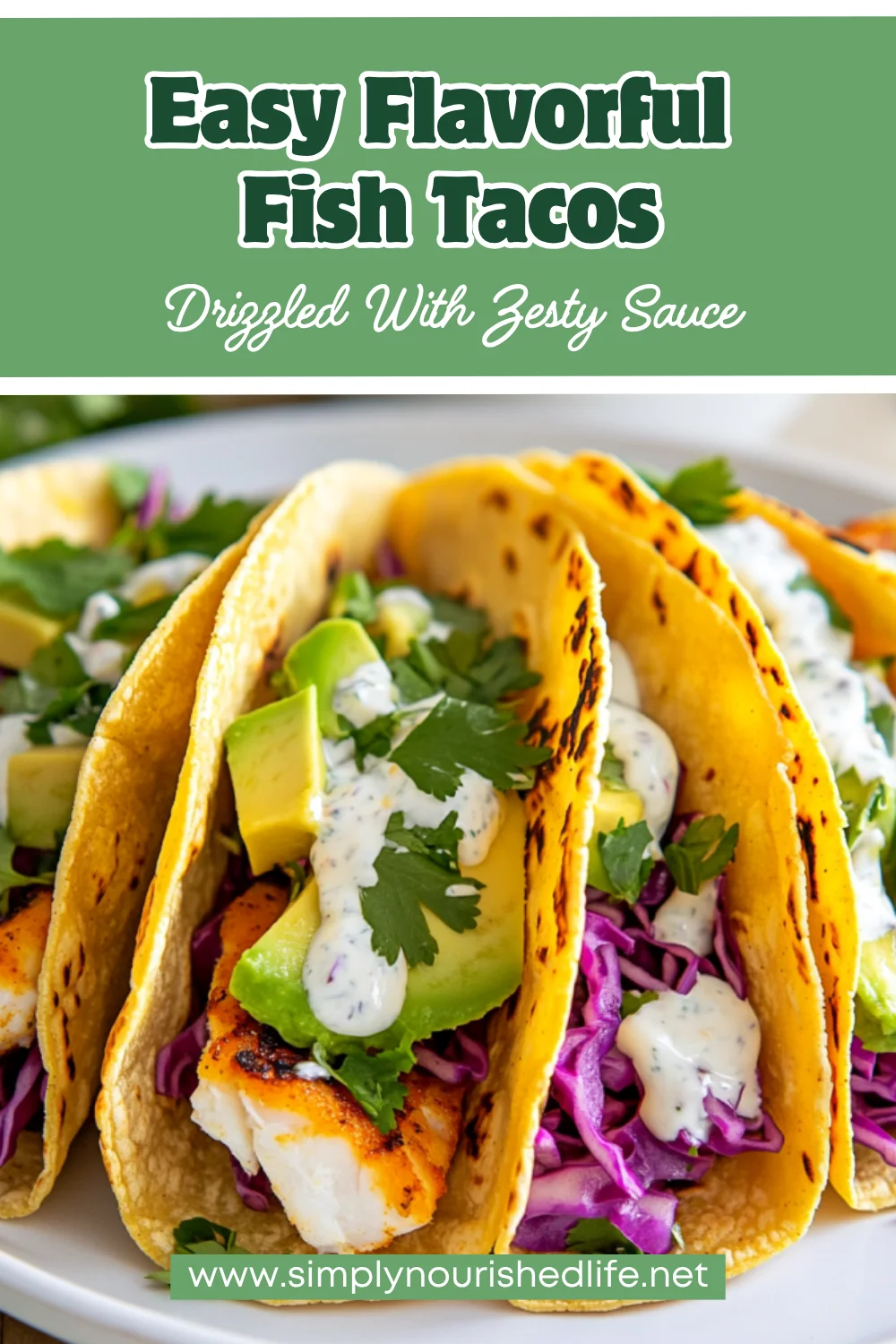 Easy Fish Tacos: Healthy, Delicious, And Ready In Under 30 Minutes 1 Easy Fish Tacos