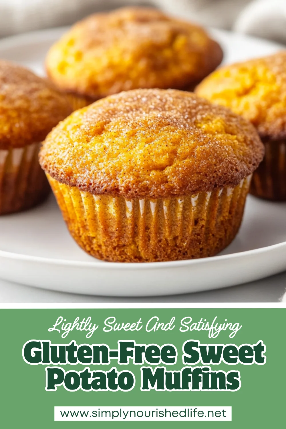 Gluten-Free Sweet Potato Muffins: Easy, Healthy &Amp; Delicious 1 Gluten-Free Sweet Potato Muffins