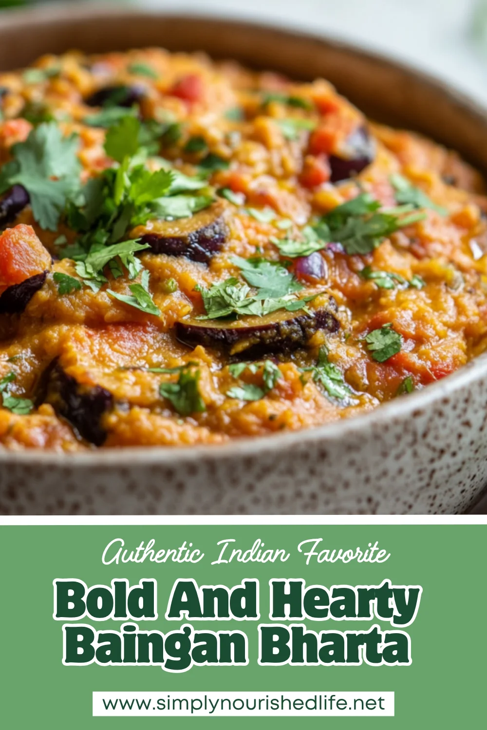 How To Make Baingan Bharta – A Nutritious Roasted Eggplant Delight 1 How To Make Baingan Bharta