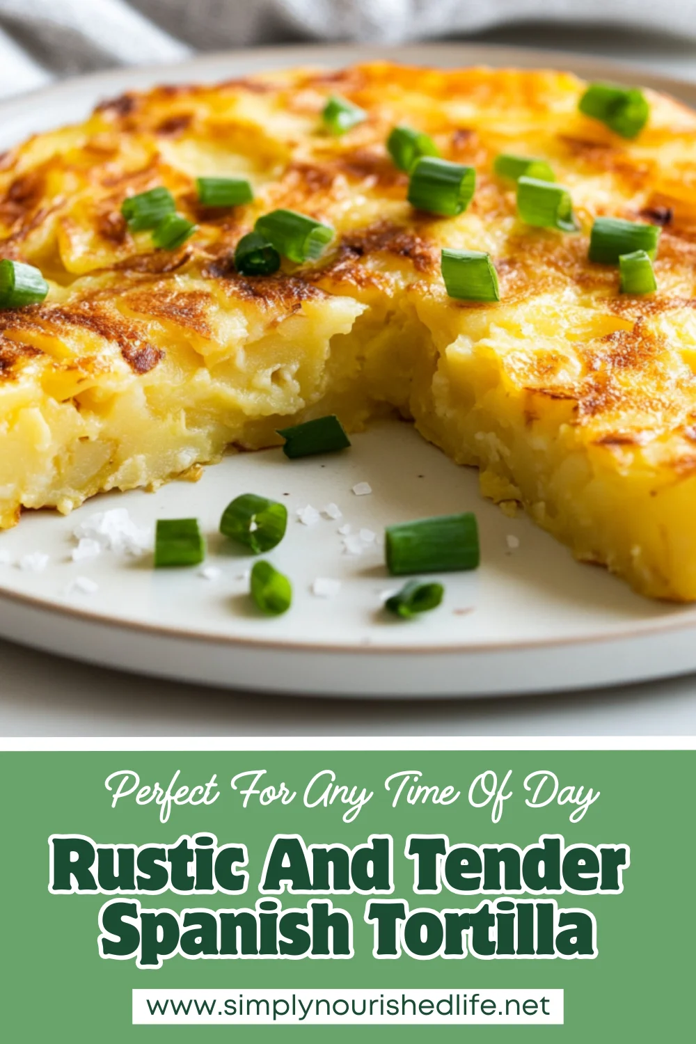 How To Make Spanish Tortilla: A Healthy, Easy Recipe You’ll Love 1 How To Make Spanish Tortilla