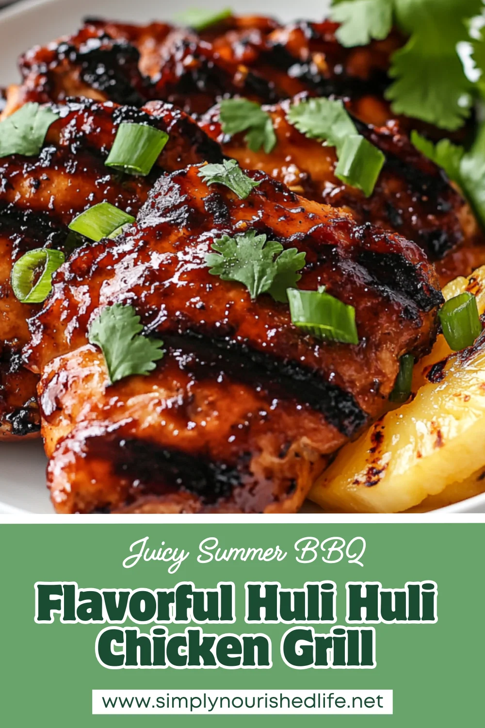 Huli Huli Chicken Grill