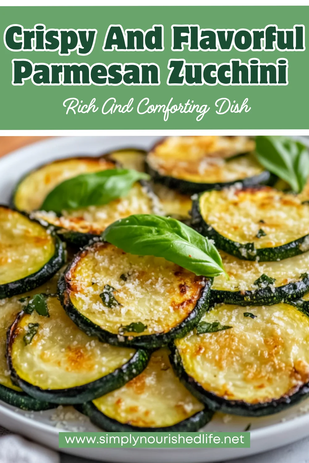 Parmesan Zucchini
