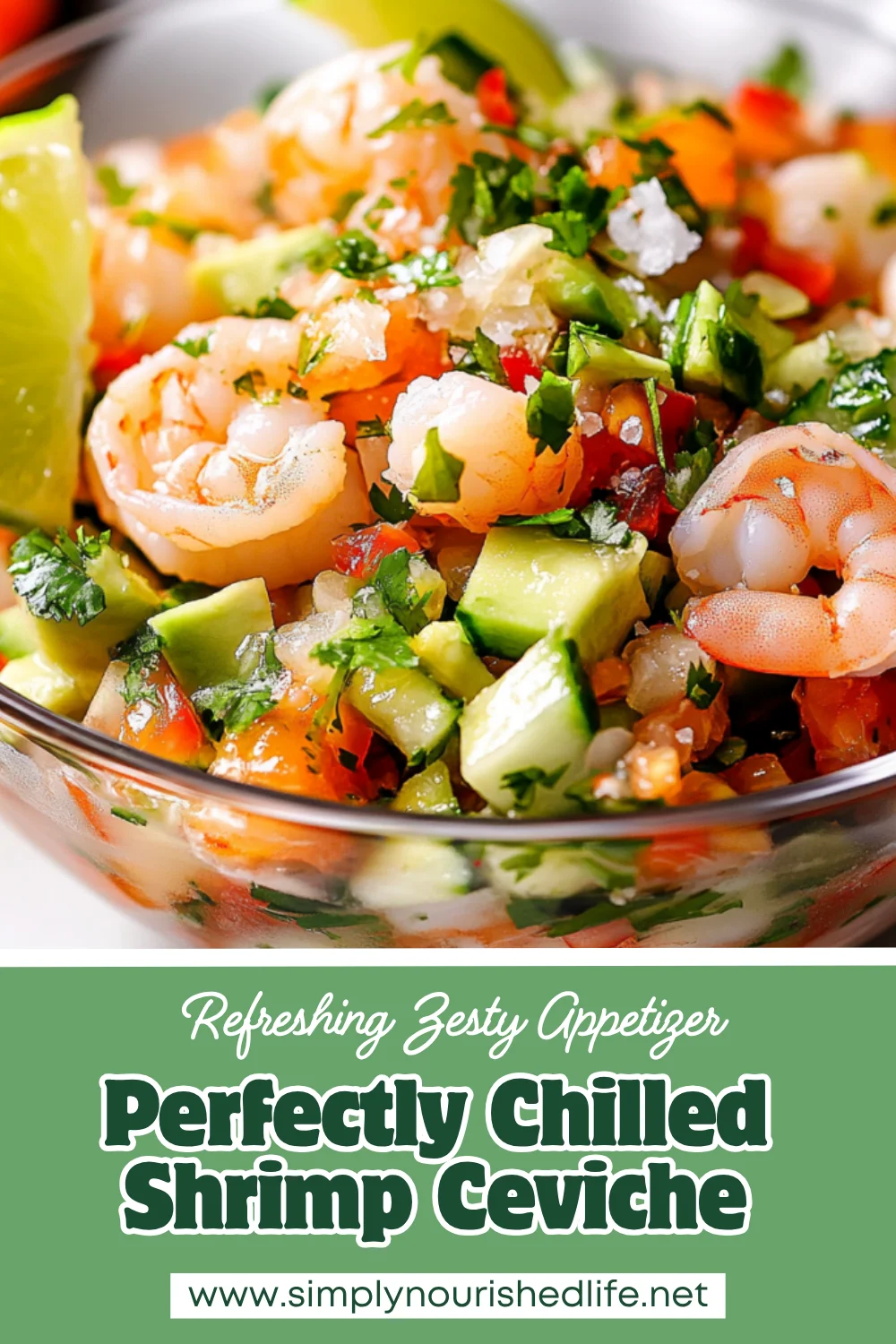 The Ultimate Shrimp Ceviche Recipe For Healthy Eats 1 Shrimp Ceviche