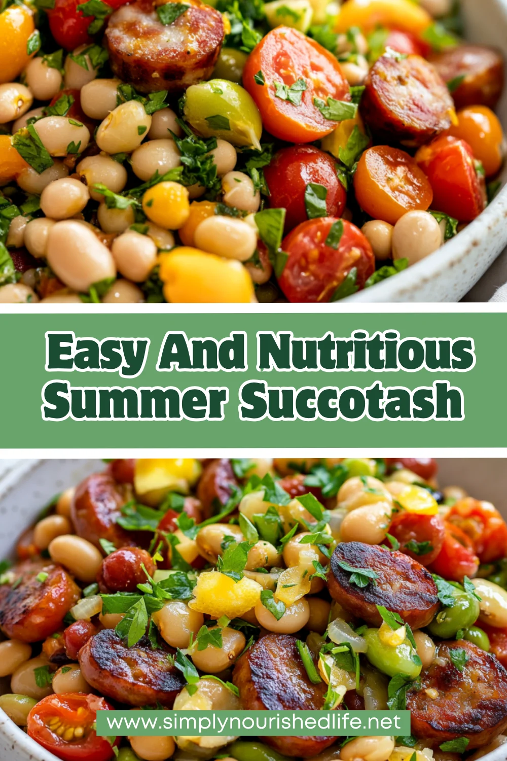 Summer Succotash